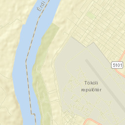 Halásztelek Street Map