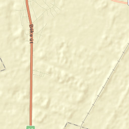 Jászalsószentgyörgy Street Map