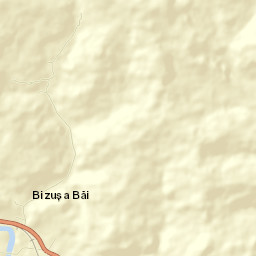 Comuna Ileanda Street Map