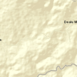 Comuna Coroieni Street Map