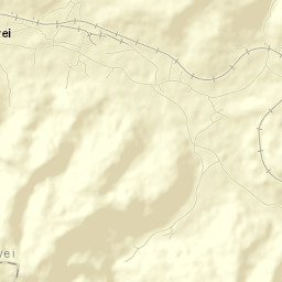 Lunca Ilvei Street Map