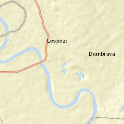 Lespezi Street Map