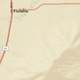 Plummer Street Map