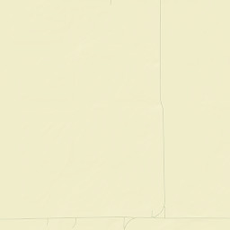 Norman County Street Map