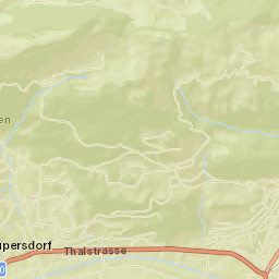 Laupersdorf Street Map