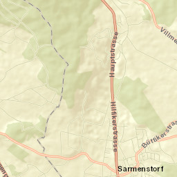 Sarmenstorf Street Map