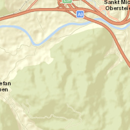 Sankt Michael in Obersteiermark Street Map