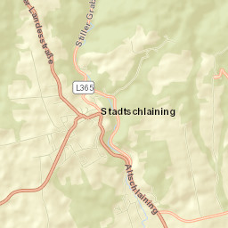 Stadtschlaining Street Map