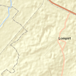 Comuna Şărmăşag Street Map