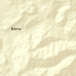 Comuna Someş-Odorhei Street Map