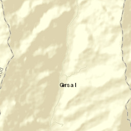 Comuna Rebrişoara Street Map