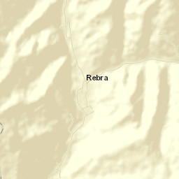 Rebra Street Map