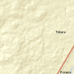 Poiana Stampei Street Map