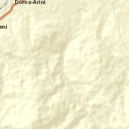 Dorna-Arini Street Map