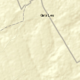 Comuna Drăguşeni Street Map