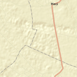 Conțești Street Map