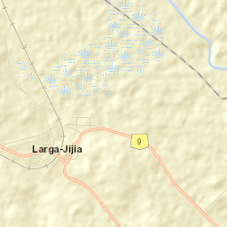 Comuna Movileni Street Map