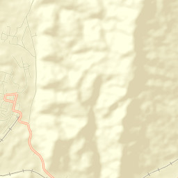 Bykov Street Map