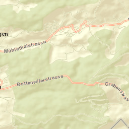 Bezirk Zofingen Street Map