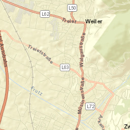 Muntlix Street Map