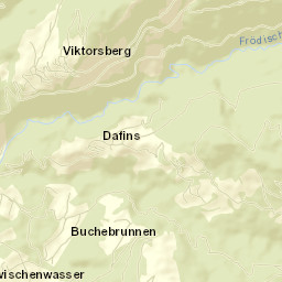Viktorsberg Street Map