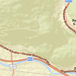Reith bei Seefeld Street Map