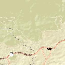 Rum Street Map