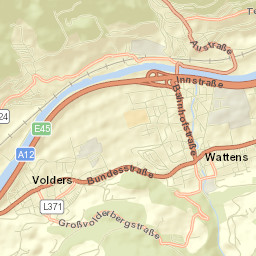 Wattenberg Street Map