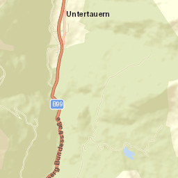 Untertauern Street Map