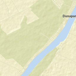 Szigetszentmiklósi Járás Street Map