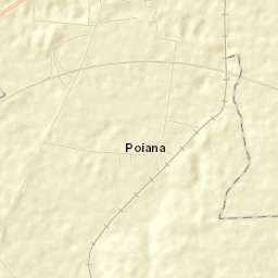 Comuna Tăuteu Street Map