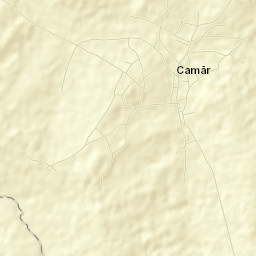 Camăr Street Map