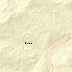 Comuna Dobrin Street Map