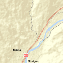 Nimigea de Sus Street Map