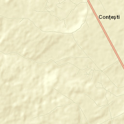 Comuna Valea Seacă Street Map