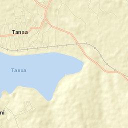 Belceşti Street Map