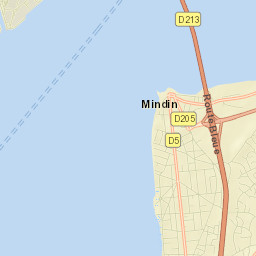 Saint-Brevin-les-Pins Street Map