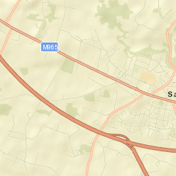 Sautron Street Map