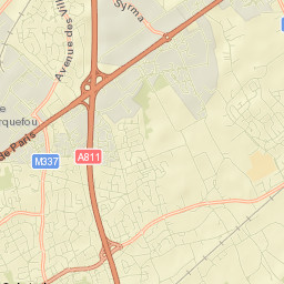 Sainte-Luce-sur-Loire Street Map