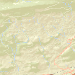 Wiedlisbach Street Map