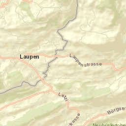 Goldingen Street Map