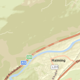 Haiming Street Map