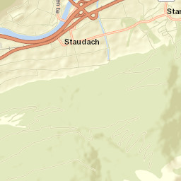 Stams Street Map