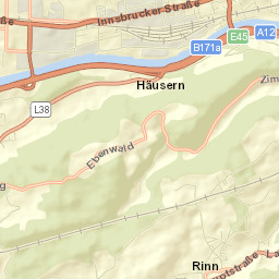 Rinn Street Map