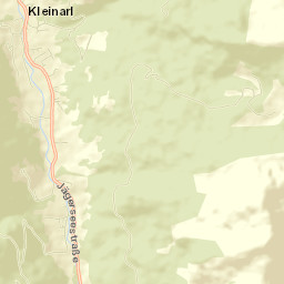 Kleinarl Street Map
