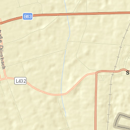 Schachendorf Street Map