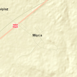 Mișca Street Map
