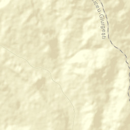 Ciceu-Giurgeşti Street Map