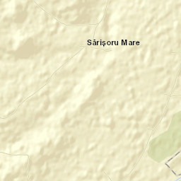 Comuna Şaru Dornei Street Map