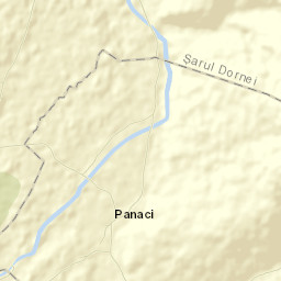 Panaci Street Map